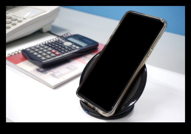 פלאי טעינה אלחוטית: פתרונות נטולי כבל עבור אביזרי קונסולות