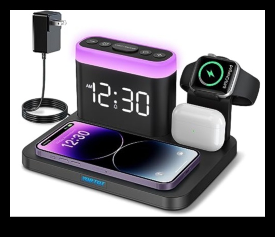 פלאי טעינה אלחוטית: פתרונות נטולי כבל עבור אביזרי קונסולות