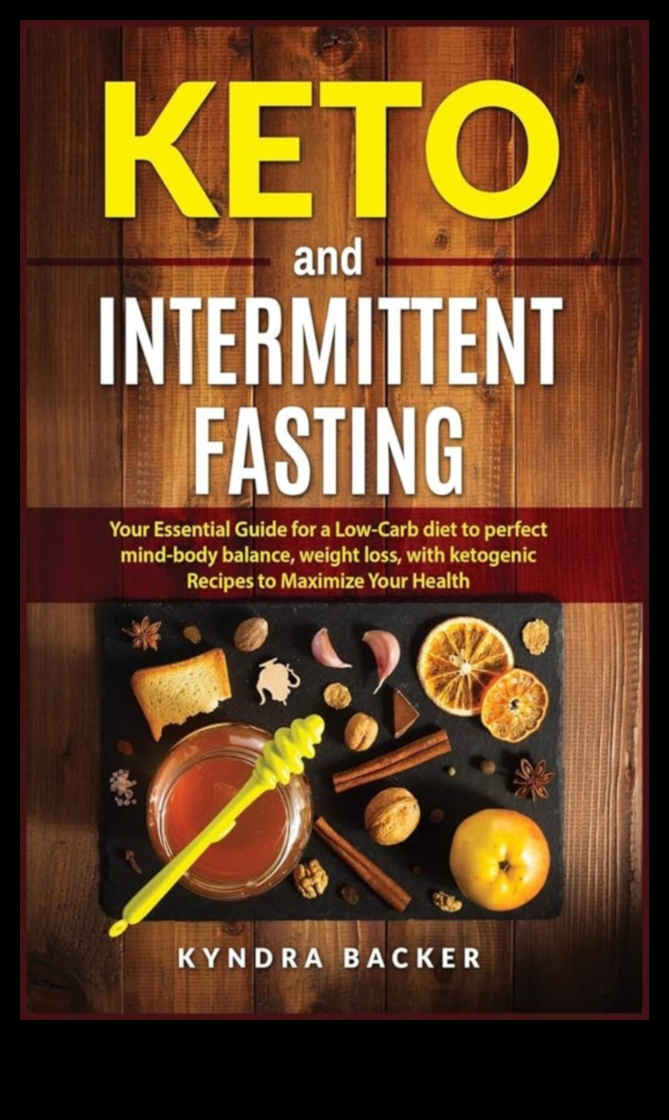 צום לסירוגין קטו מדריך לירידה במשקל ושיפור הבריאות 4 קטו וצום לסירוגין: גישה סינרגטית לבריאות