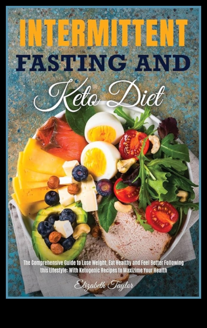 צום לסירוגין קטו מדריך לירידה במשקל ושיפור הבריאות 2 קטו וצום לסירוגין: גישה סינרגטית לבריאות