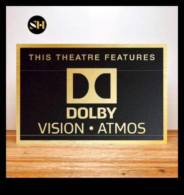 אודיו באיכות תיאטרון: Dolby Vision ו-Dolby Atmos בבידור ביתי