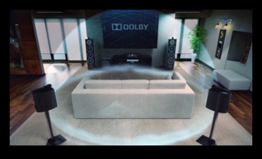 אודיו באיכות תיאטרון: Dolby Vision ו-Dolby Atmos בבידור ביתי