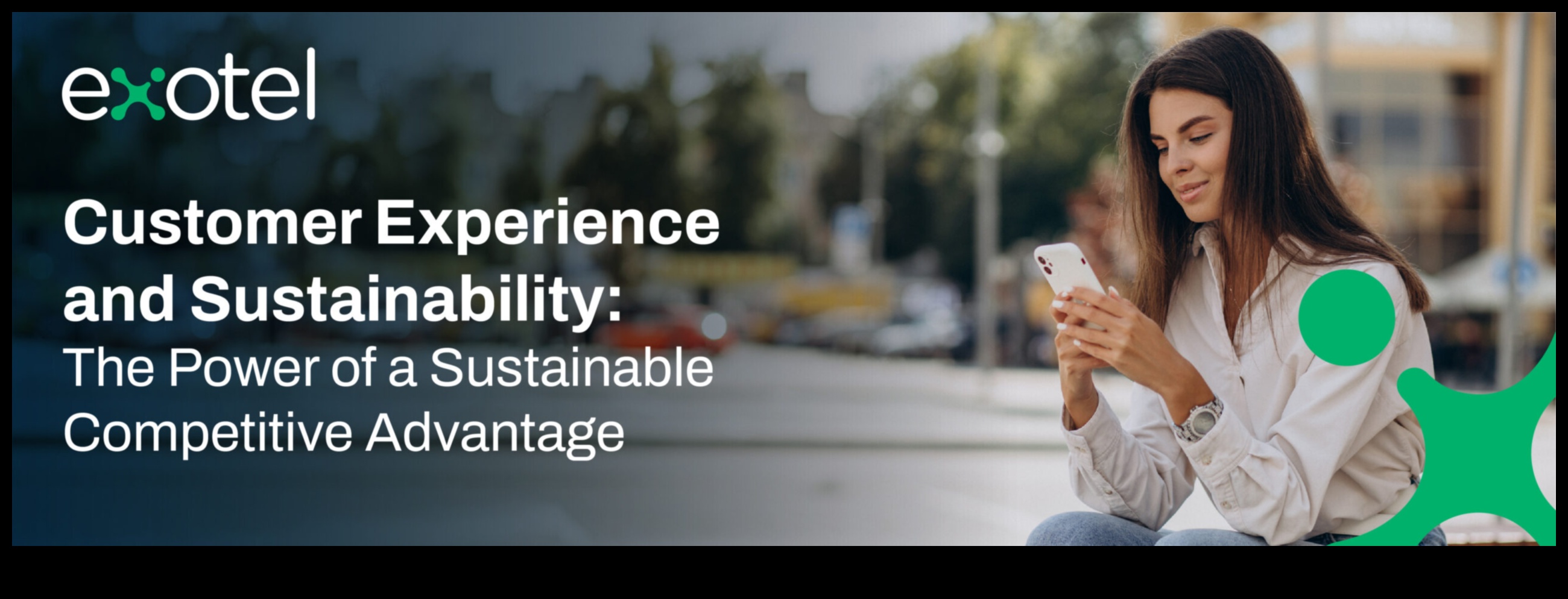 איכות הסביבה ממוקדת משתמש: יצירת חוויות מהפכניות עם התקדמות ירוקה