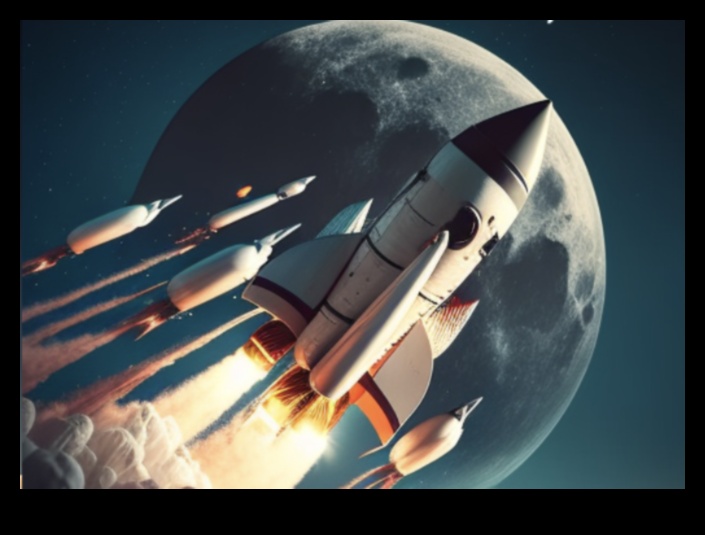 כלים קוסמיים: ניווט במרחבים עם חלליות חדישות