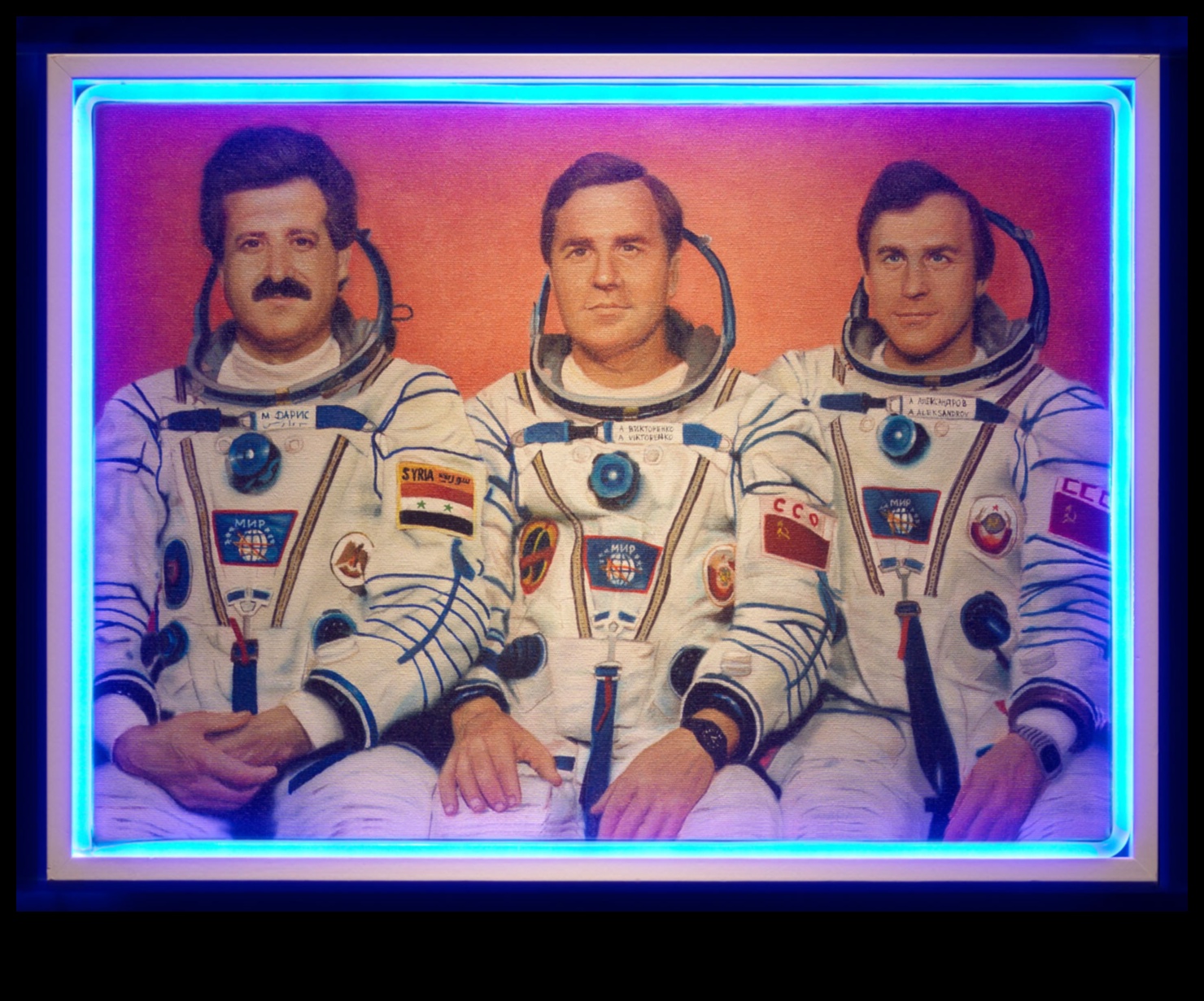 אוביטל אודות: ההגיגים הפיוטיים של אסטרונאוטים בקוסמוס