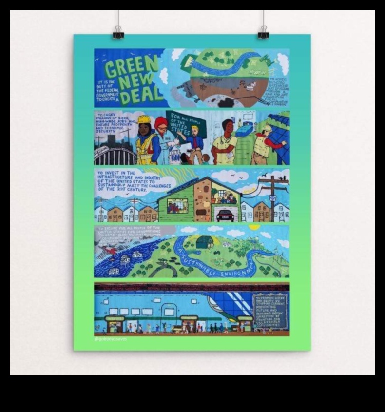 הקנבס הירוק: המקום שבו רעיונות הופכים למציאות ידידותית לסביבה