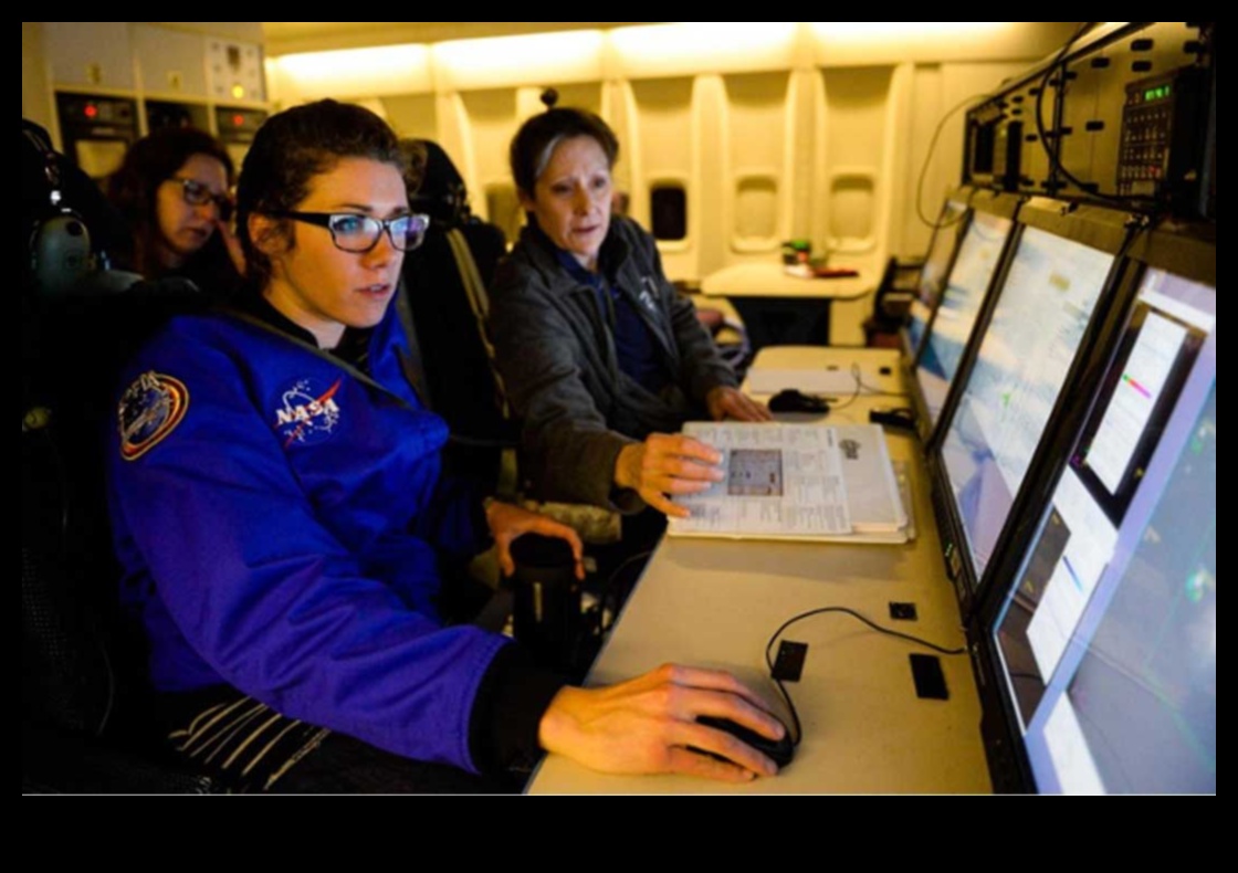 שגרירים בין כוכבים: התפקיד הדיפלומטי של נאס