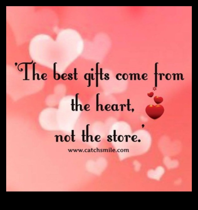 מהות המחשבה קונספטים מיוחדים של מתנות עם לב 5 מהות המחשבה: רעיונות מתנה מיוחדים עם לב