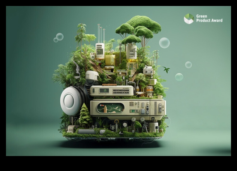 מגמות חדשנות: עיצוב הנוף של טכנולוגיה בת קיימא