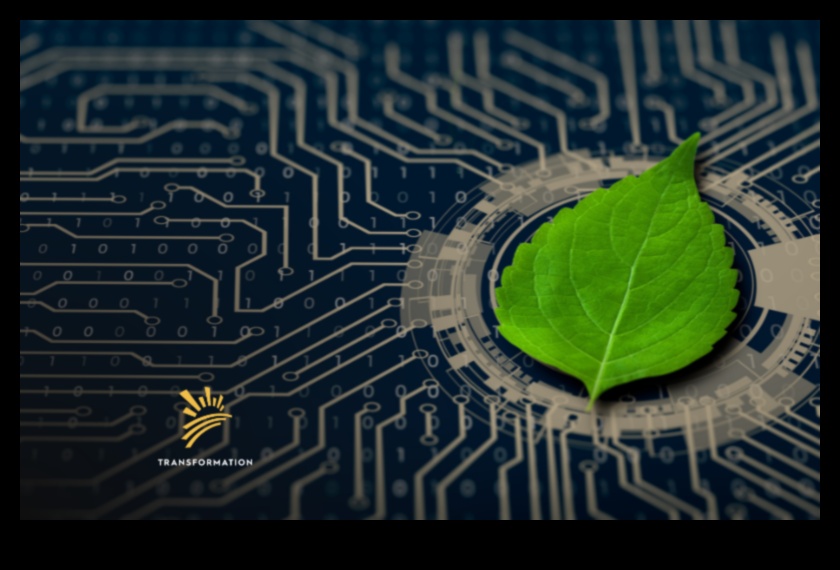 מגמות חדשנות: עיצוב הנוף של טכנולוגיה בת קיימא