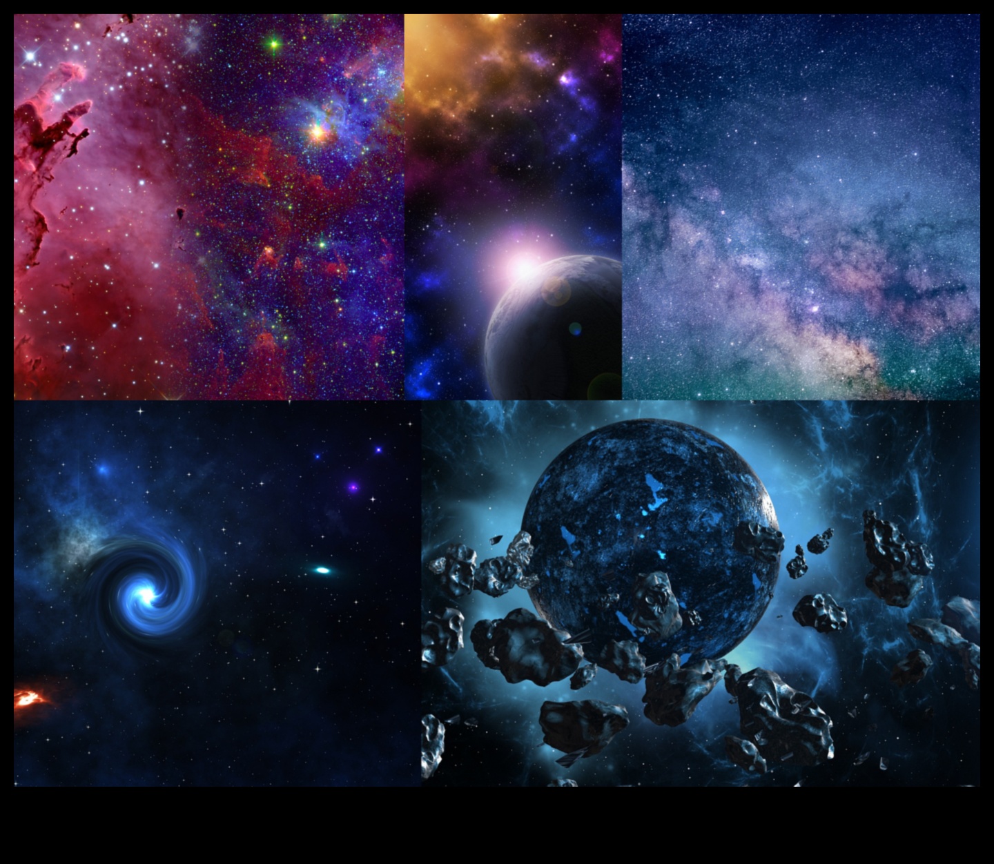 שבילים שמימיים מסע בחקר החלל 4 שבילים שמימיים: מיפוי הנוף הקוסמי באמצעות חקר החלל