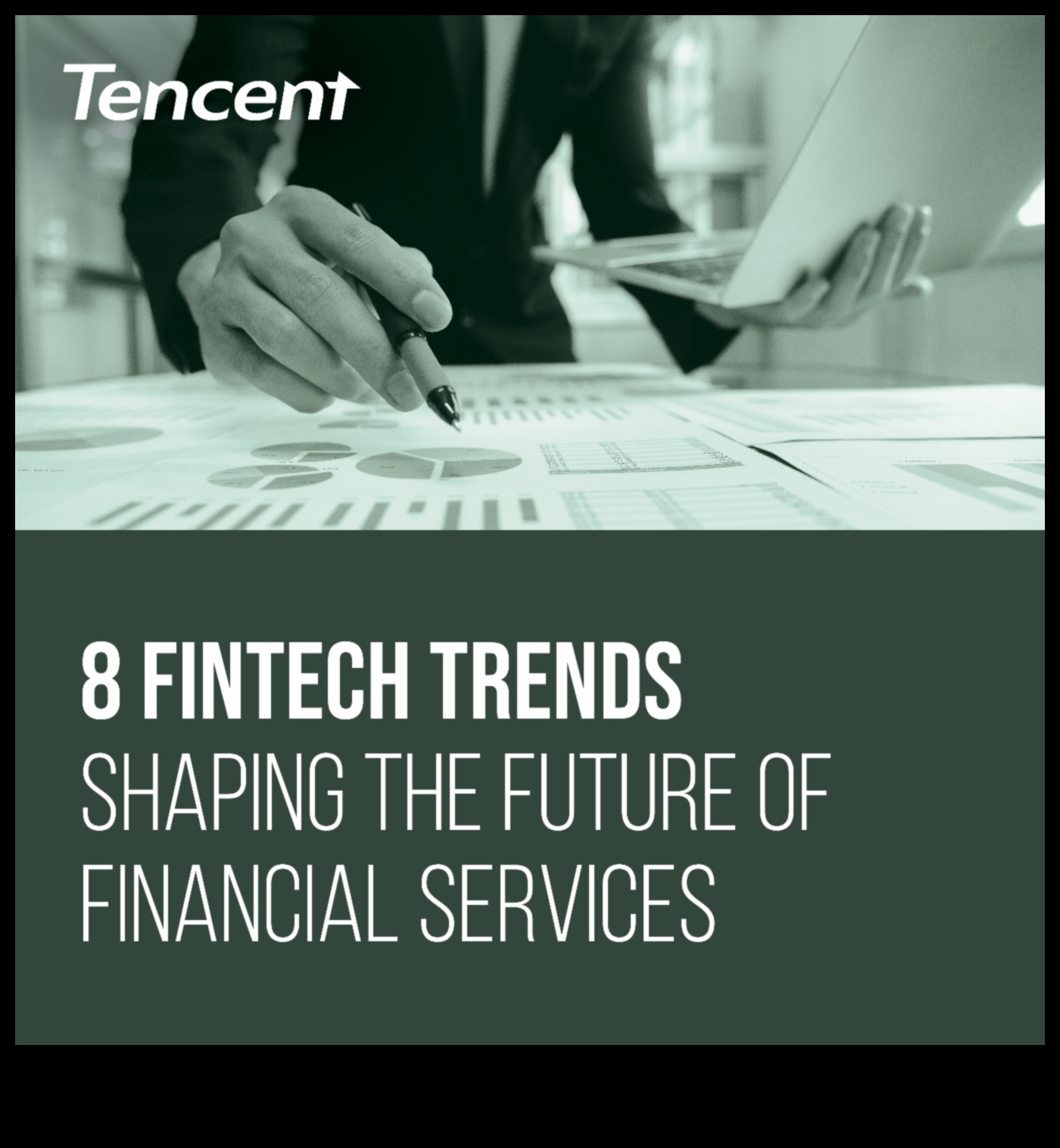 כיצד מגמות חדשנות מעצבות מחדש את עתיד הטכנולוגיה הפיננסית 4 מגמות חדשנות: עיצוב נוף הטכנולוגיה הפיננסית