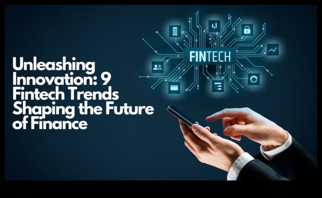 כיצד מגמות חדשנות מעצבות מחדש את עתיד הטכנולוגיה הפיננסית 2 מגמות חדשנות: עיצוב נוף הטכנולוגיה הפיננסית