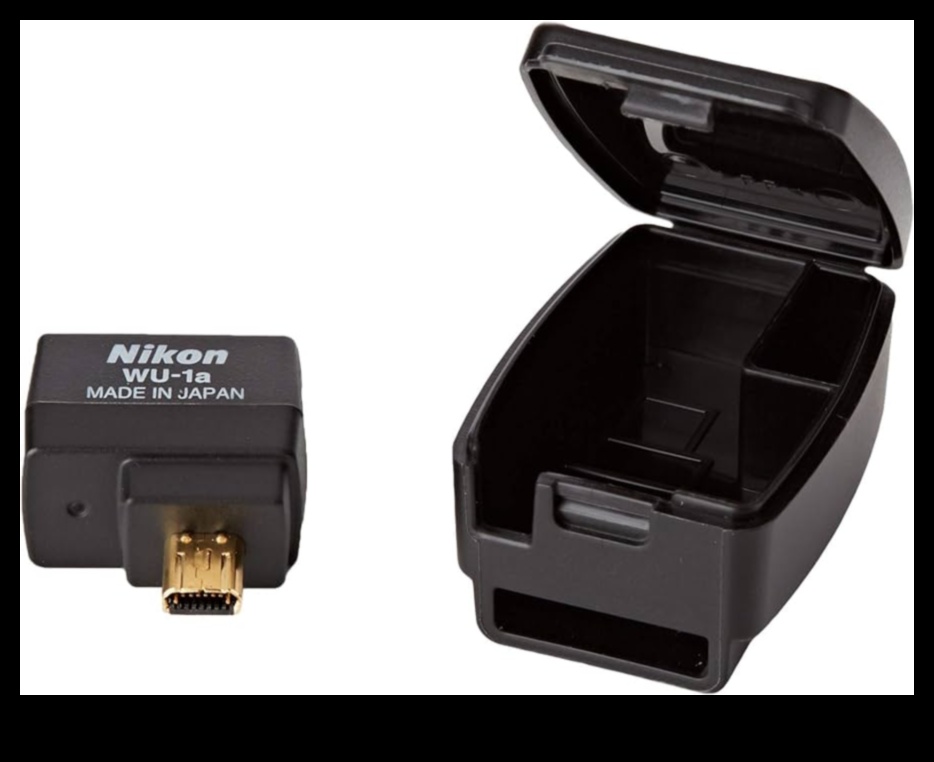 Wireless Wonders: אביזרי בלוטות' ו-Wi-Fi לקישוריות