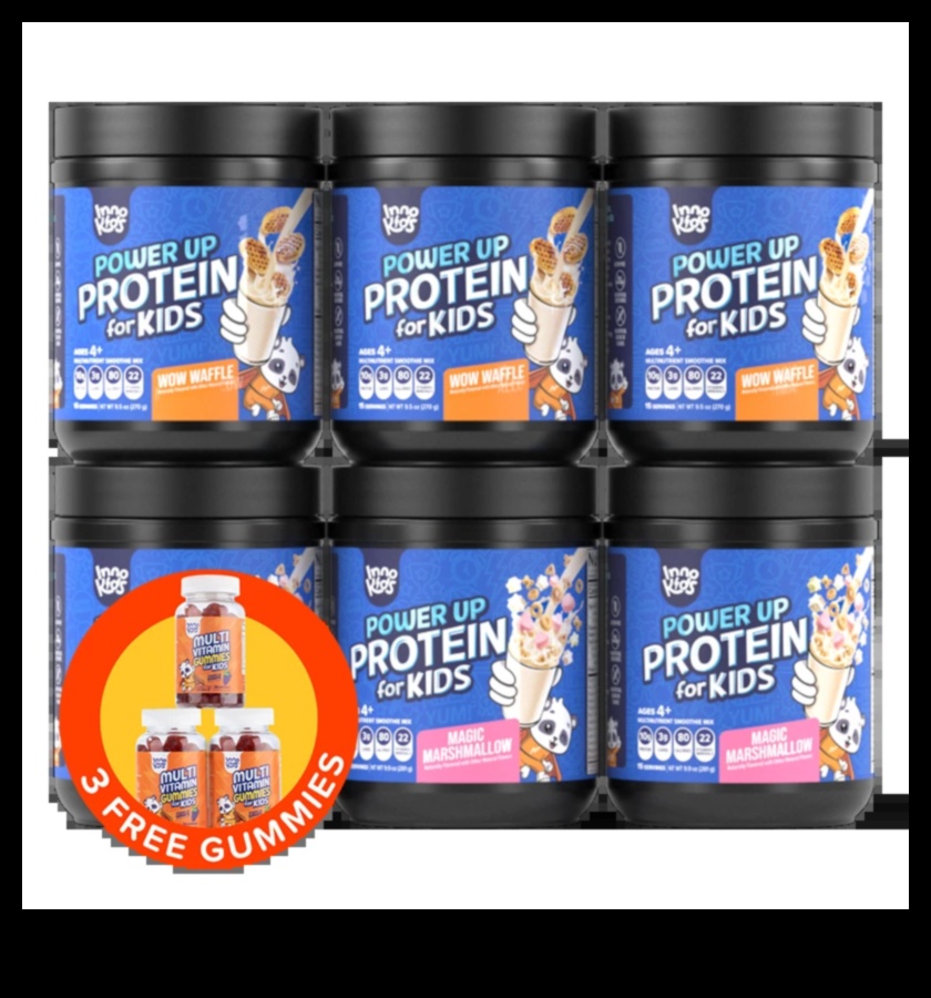 הכנת ארוחות עתירות חלבון לילדים: מדריך להורים