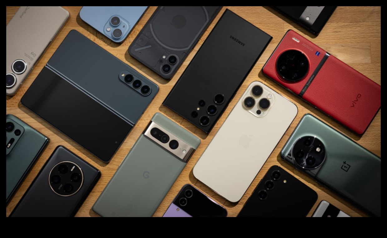 בחירות חכמות: הטלפונים הסלולריים המובילים של השנה