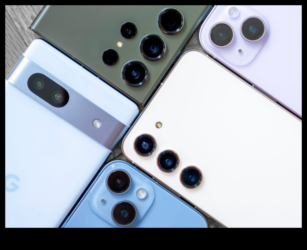 בחירות חכמות: הטלפונים הסלולריים המובילים של השנה