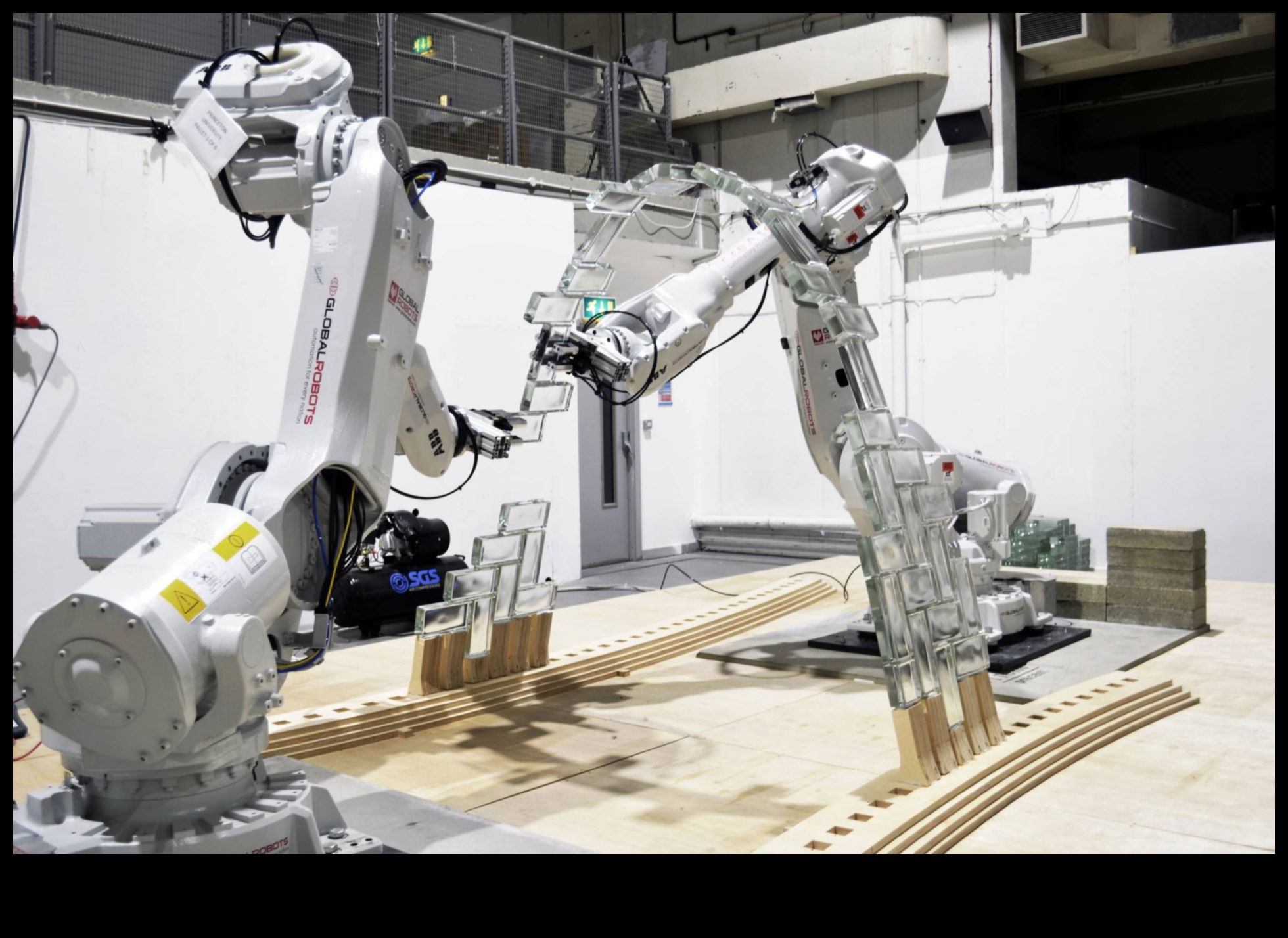 רנסנס רובוטי: החייאת אומנות היצירה של פתרונות אוטומטיים