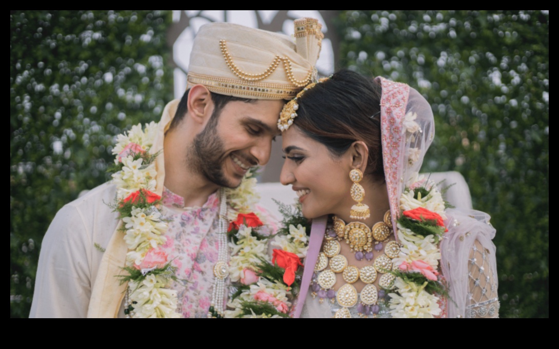 הרמוניה בפרטים: אושר תכנון חתונה