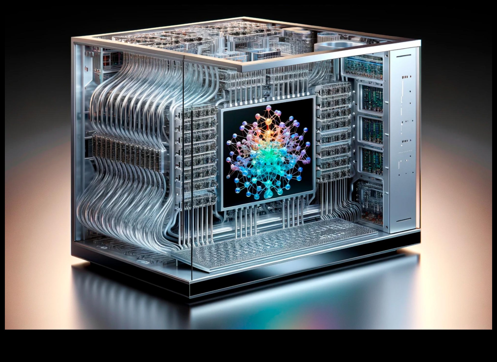 Tech Mavericks: פורצת דרך באמנויות יצירתיות ופתרונות מחשוב קוונטי