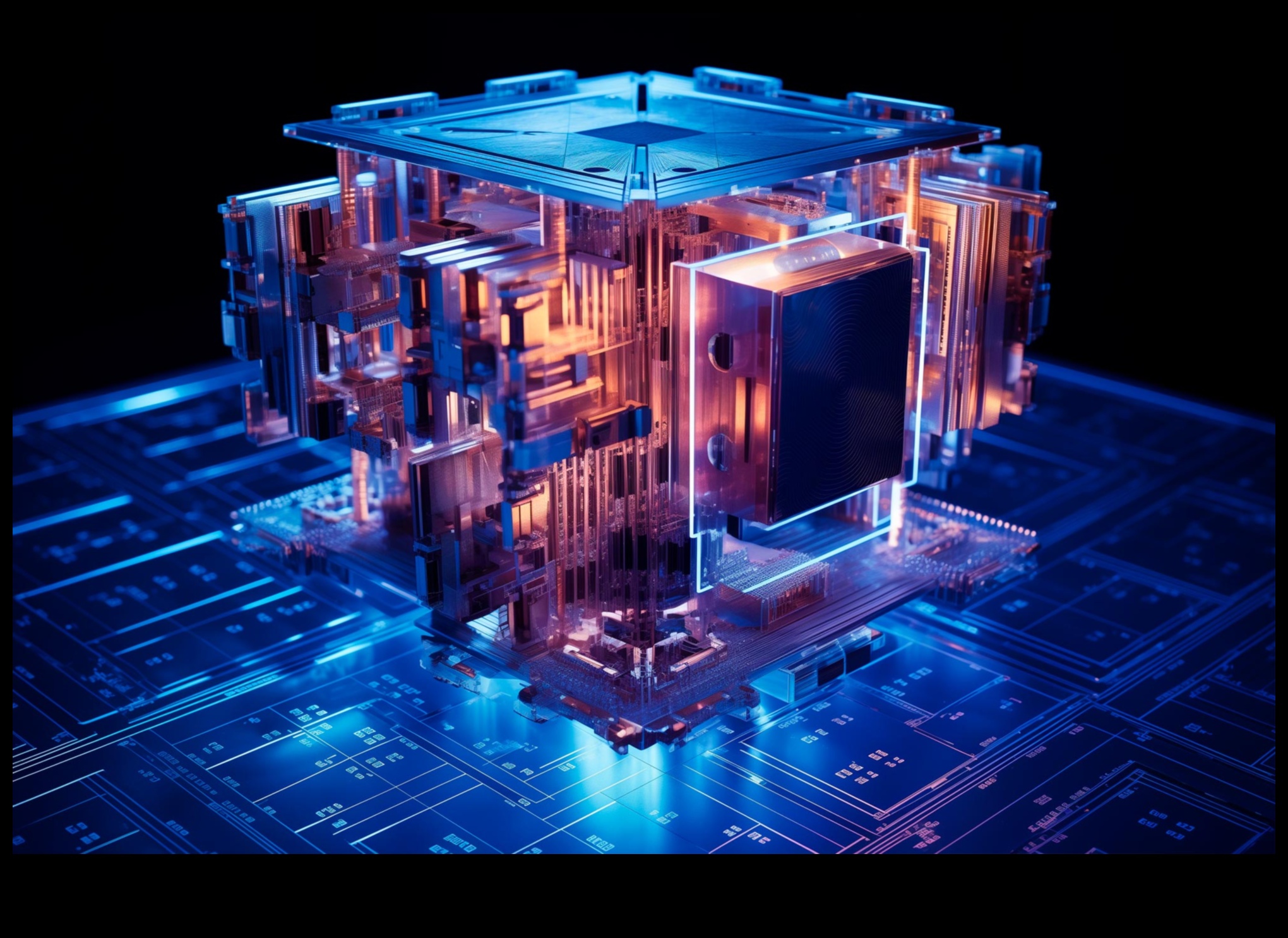 Tech Mavericks: פורצת דרך באמנויות יצירתיות ופתרונות מחשוב קוונטי