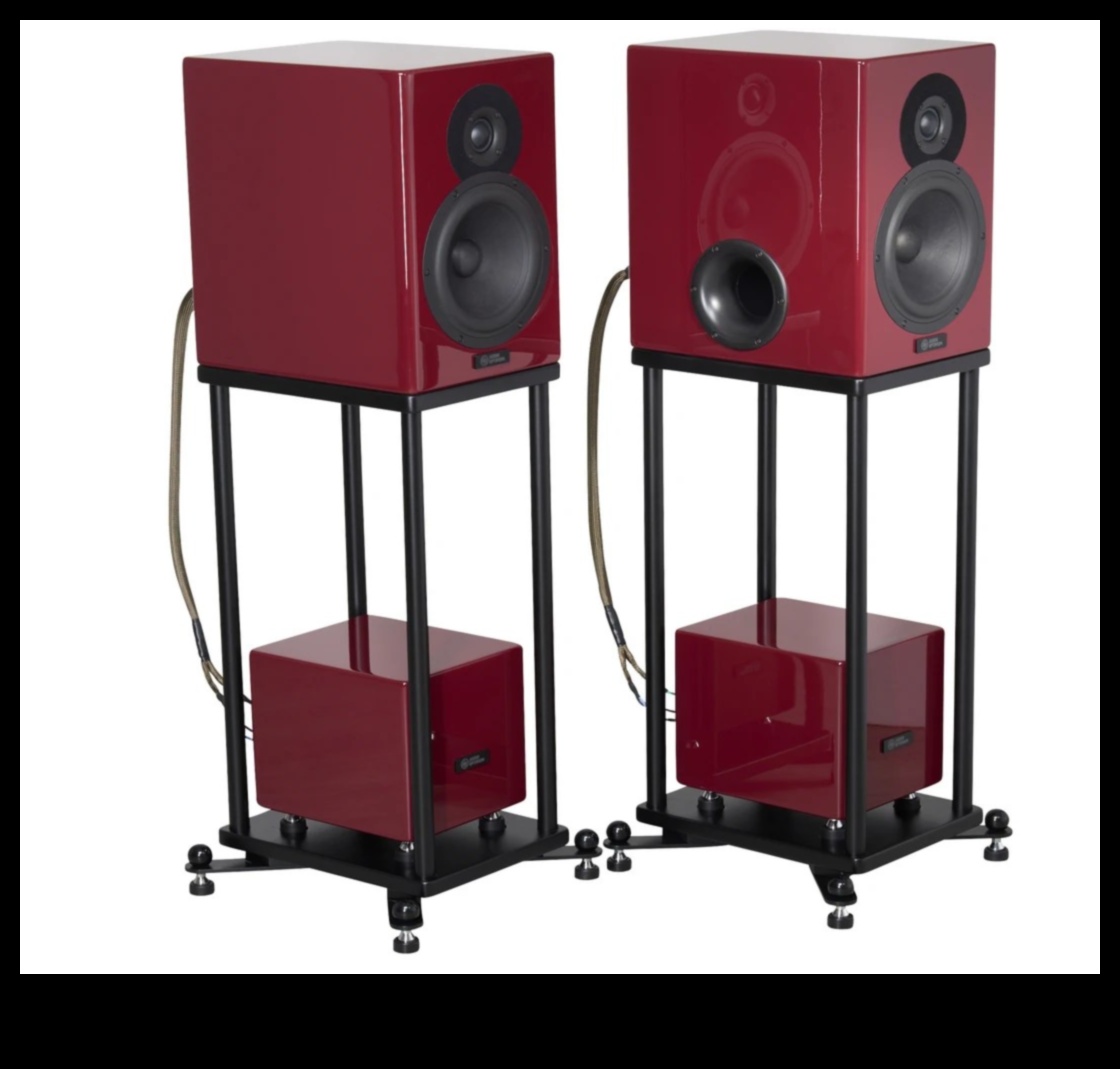 אומנות אודיו: מערכות סאונד ואלקטרוניקה מתקדמים עבור אודיו ביתי