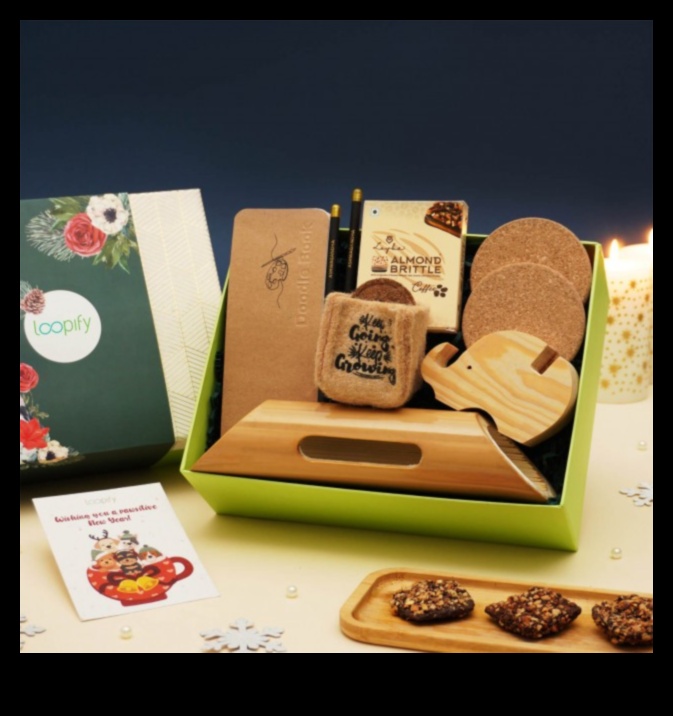 ממצאים טריים: מתנות החוגגות את שפע הטבע