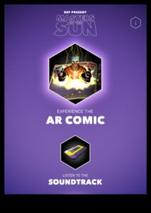 AR Chronicles: סיפורי שליטה ביצירת חוויות סוחפות