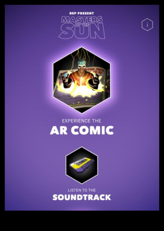 AR Chronicles: סיפורי שליטה ביצירת חוויות סוחפות