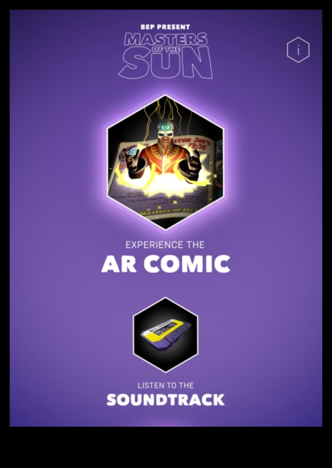 AR Chronicles חוויות סוחפות מהמאסטרים 1 AR Chronicles: סיפורי שליטה ביצירת חוויות סוחפות