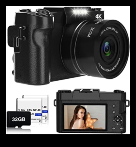 Capture Perfection: חשיפת טכנולוגיות המצלמה האולטימטיביות