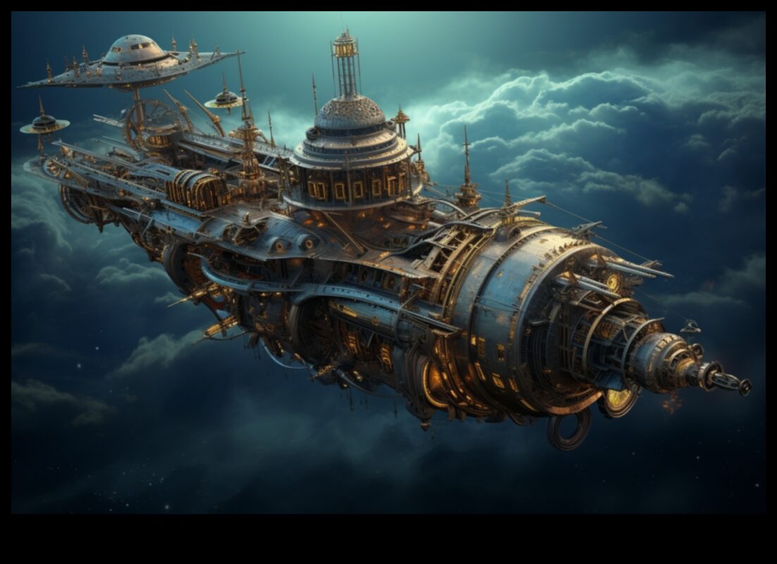 Cosmic Voyagers: מדריך לפלאי החללית