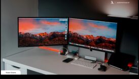 Dual Display Dreams המסכים הטובים ביותר ולא באמצעות עזרה בריבוי תצוגות 1 חלומות עם תצוגה כפולה: מסכים עם תמיכה בריבוי צגים