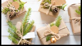 Green Guardian: מתנות מודעות לסביבה לחיים בר קיימא