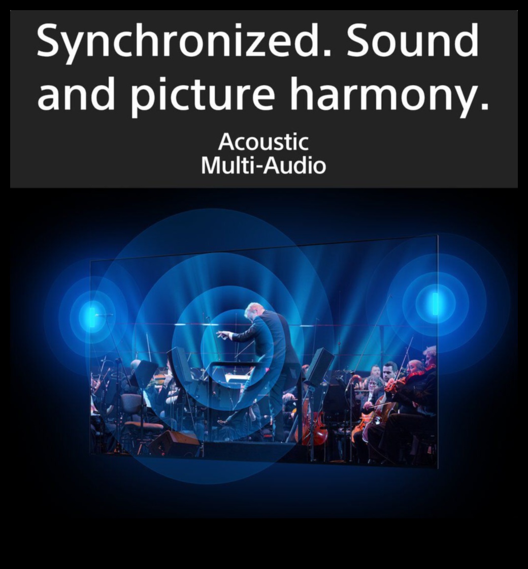 Hi-Res Harmony The Sound of Perfection 4 Hi-Res Harmony: אלקטרוניקה לאיכות שמע ללא פשרות