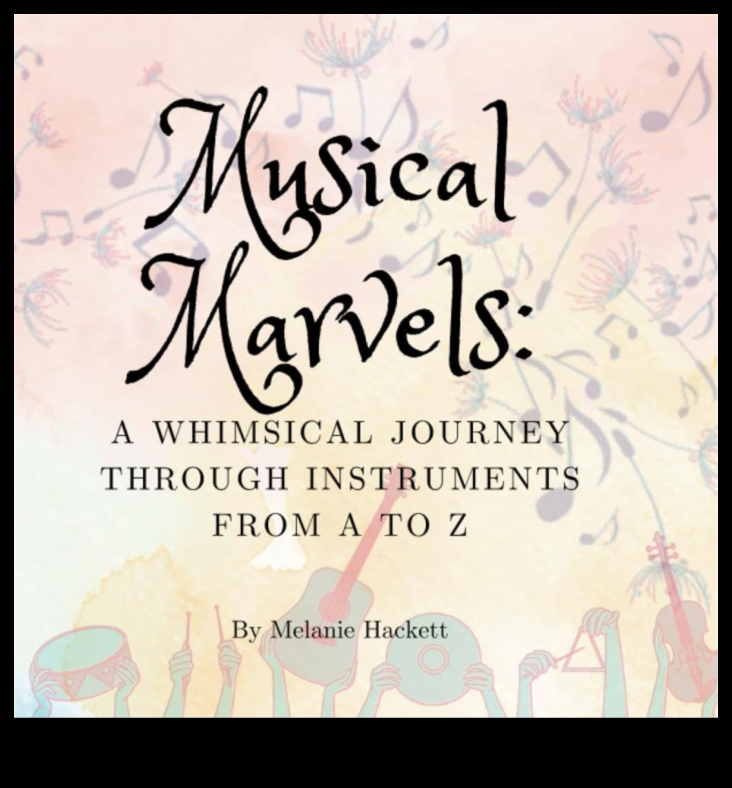 Musical Marvels מדריך לכלים למוזיקאים שאפתנים 1 Musical Marvels: כלים למוזיקאים שאפתנים