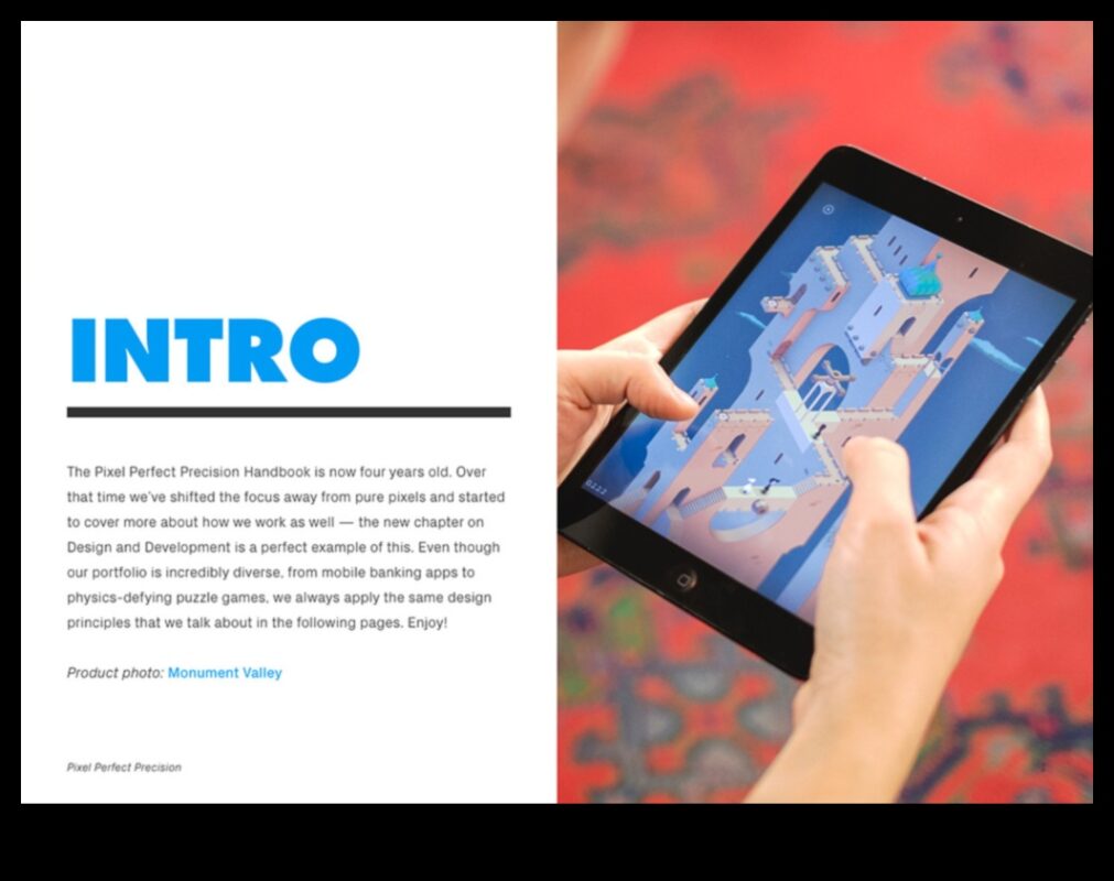 Pixel Perfect: השגת דיוק בפתרונות AR סוחפים