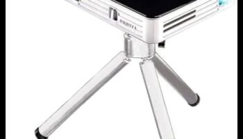 Pocket Cinema: מקרנים ואלקטרוניקה ללילות סרטים בדרכים