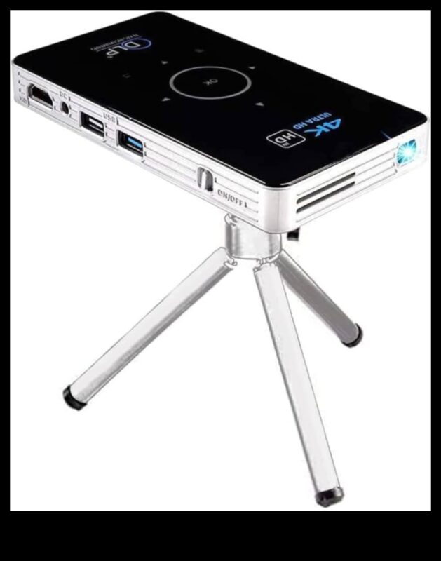 Pocket Cinema: מקרנים ואלקטרוניקה ללילות סרטים בדרכים