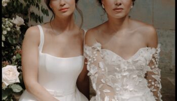 Radiant Reverie: חידושי שמלות כלה