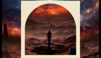 שהות בכוכבים: ניווט בשממה השמימית של ממלכות גלקטיות