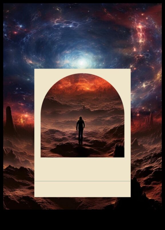 שהות בכוכבים: ניווט בשממה השמימית של ממלכות גלקטיות