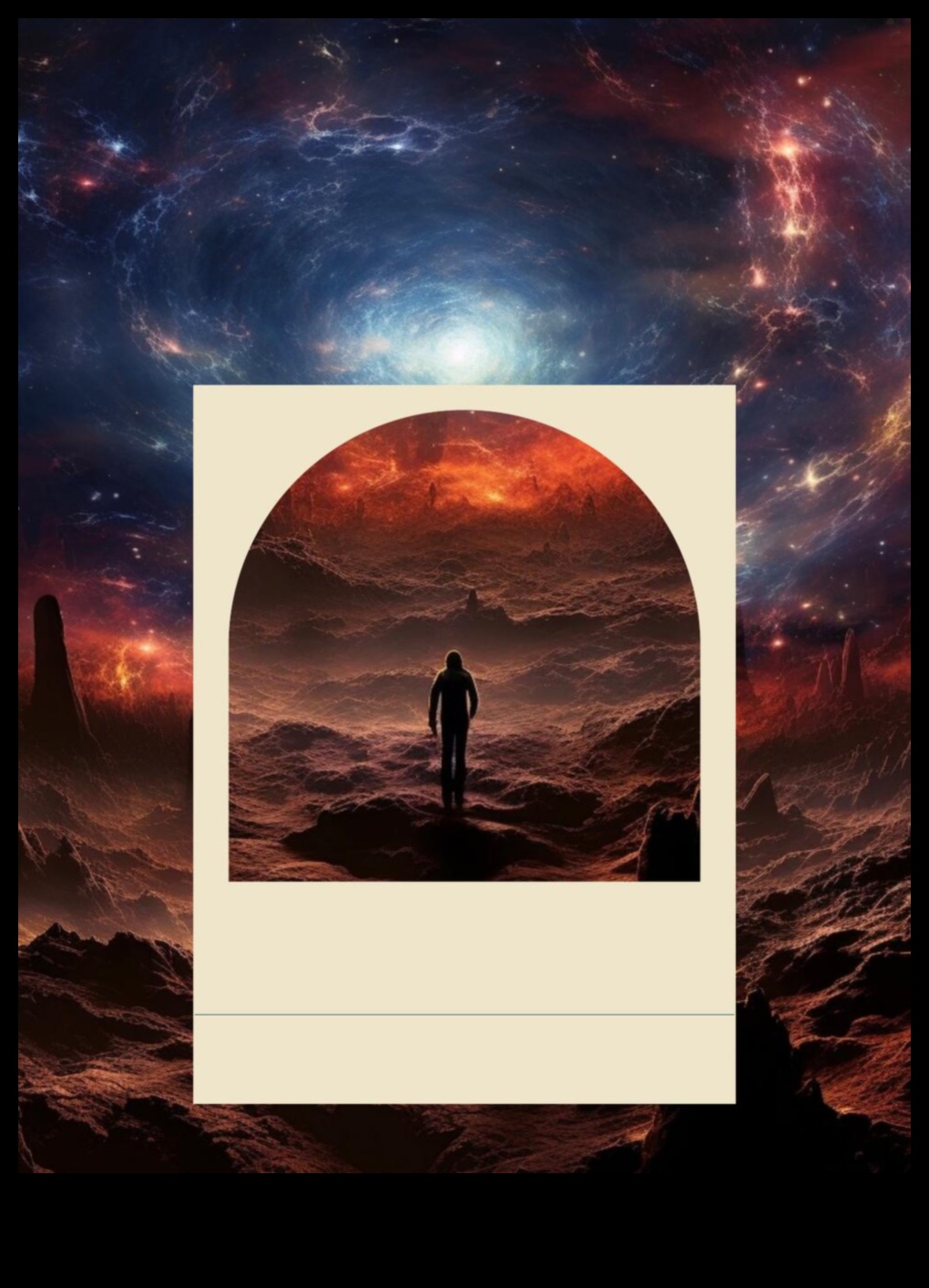 Starry Journ מדריך לשממה השמימית של ממלכות גלקטיות 1 שהות בכוכבים: ניווט בשממה השמימית של ממלכות גלקטיות