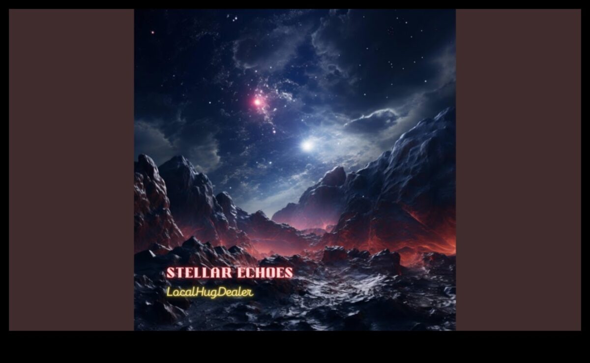 הדים כוכבים: לחישות ממסלולי הקוסמוס