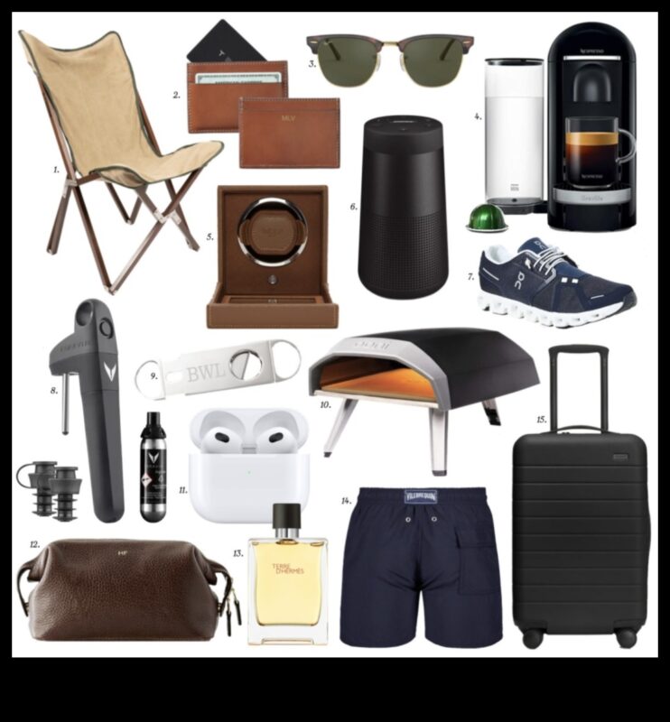 כלים נצחיים: עצות מתנה קלאסיות ליום האב