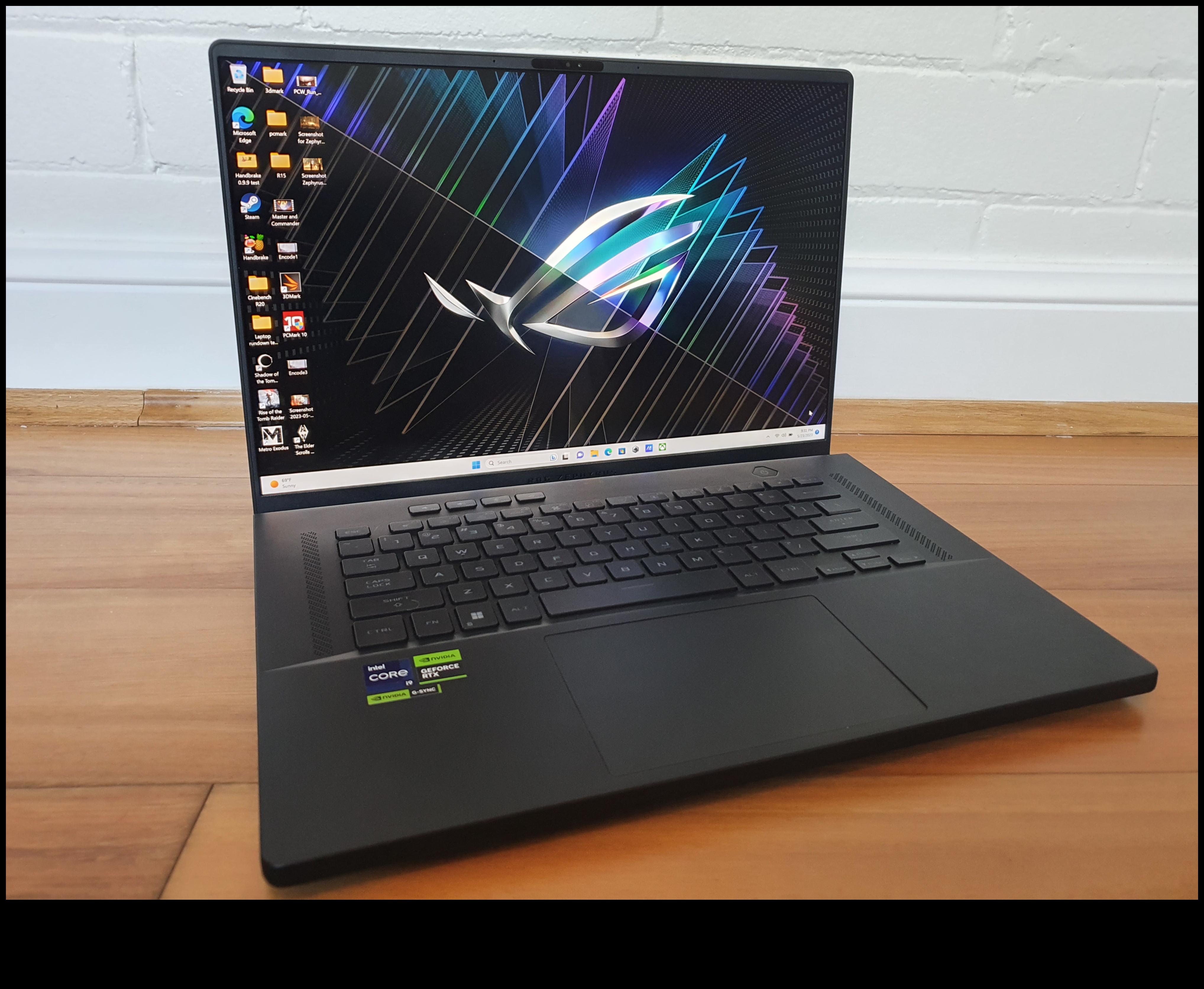 Wireless Wonders: מחשבים ניידים למשחקים עם אפשרויות קישוריות מתקדמות