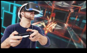 מציאות משופרת: אביזרי מציאות רבודה למשחקי קונסולות