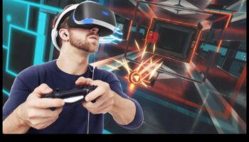 מציאות משופרת: אביזרי מציאות רבודה למשחקי קונסולות