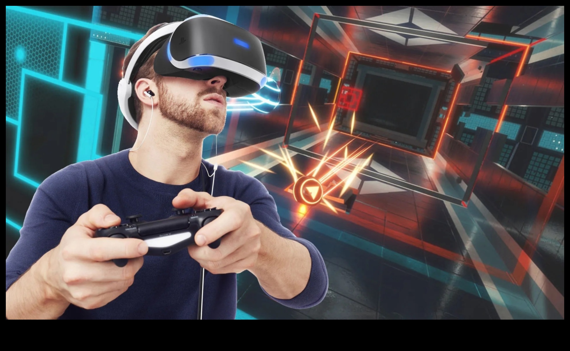 אביזרי Reality AR משופרים למשחקי קונסולות לוקחים אותך לשלב 1 הבא מציאות משופרת: אביזרי מציאות רבודה למשחקי קונסולות