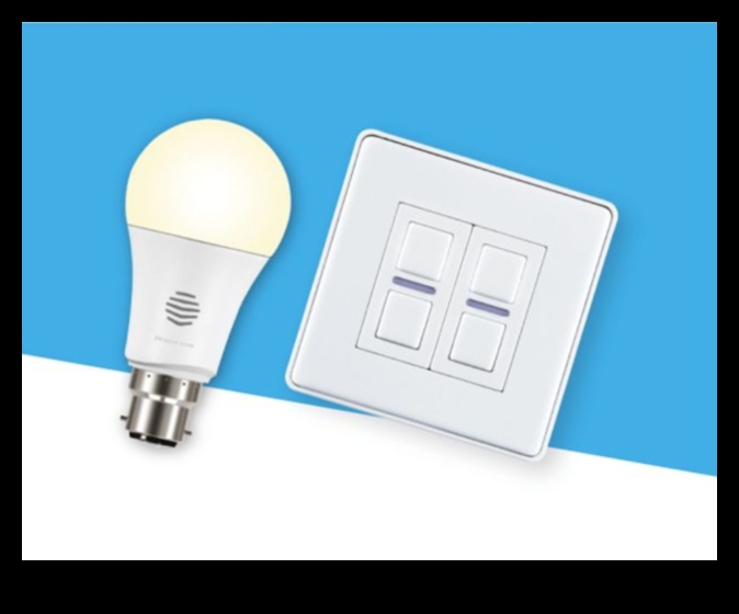 פתרונות תאורה חכמים: אביזרים לשליטה בתאורה שלך